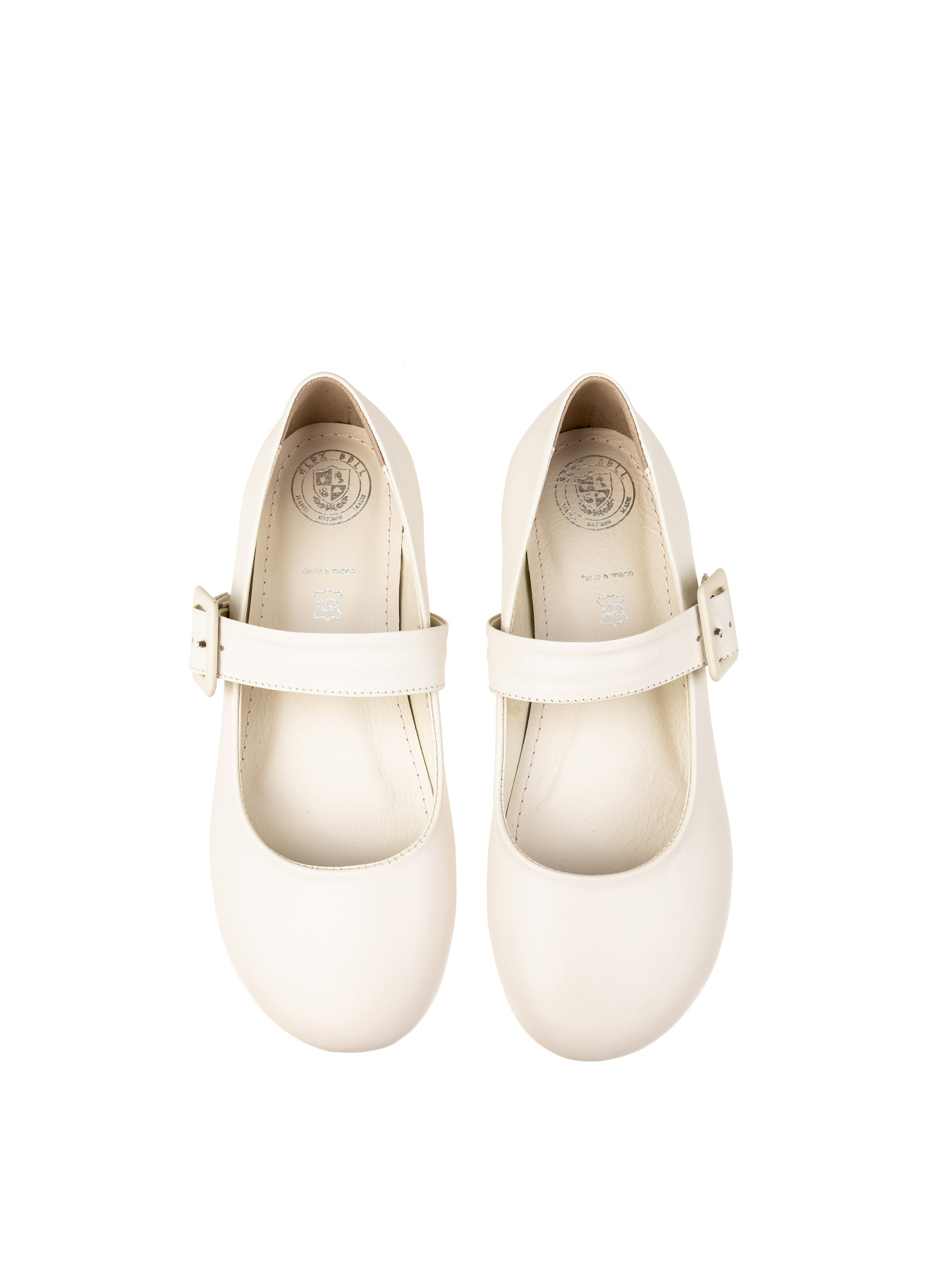 Балетки Alex Bell модель 1175039 Фото