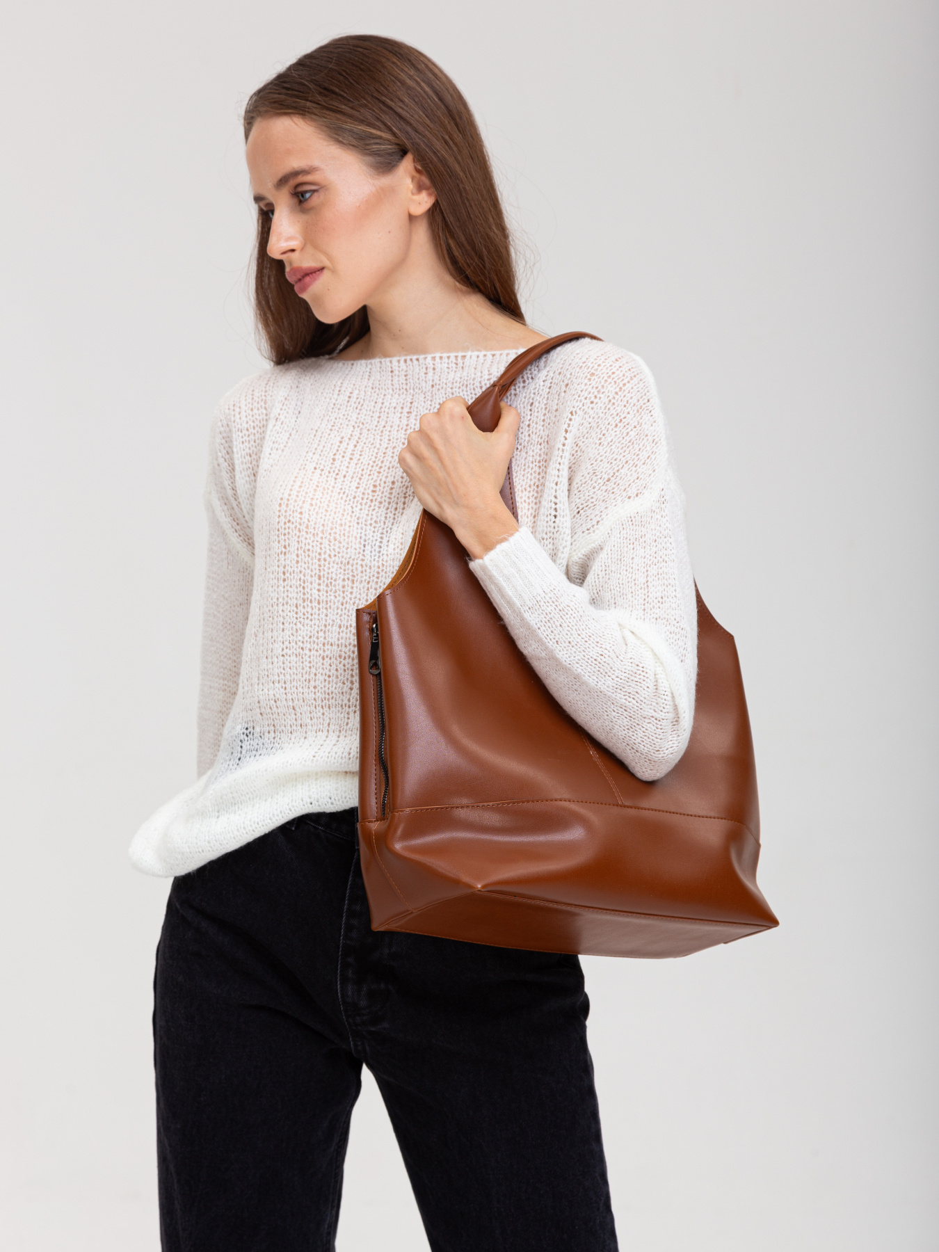 Шоппер Famo модель SYM-017-1_05 Фото