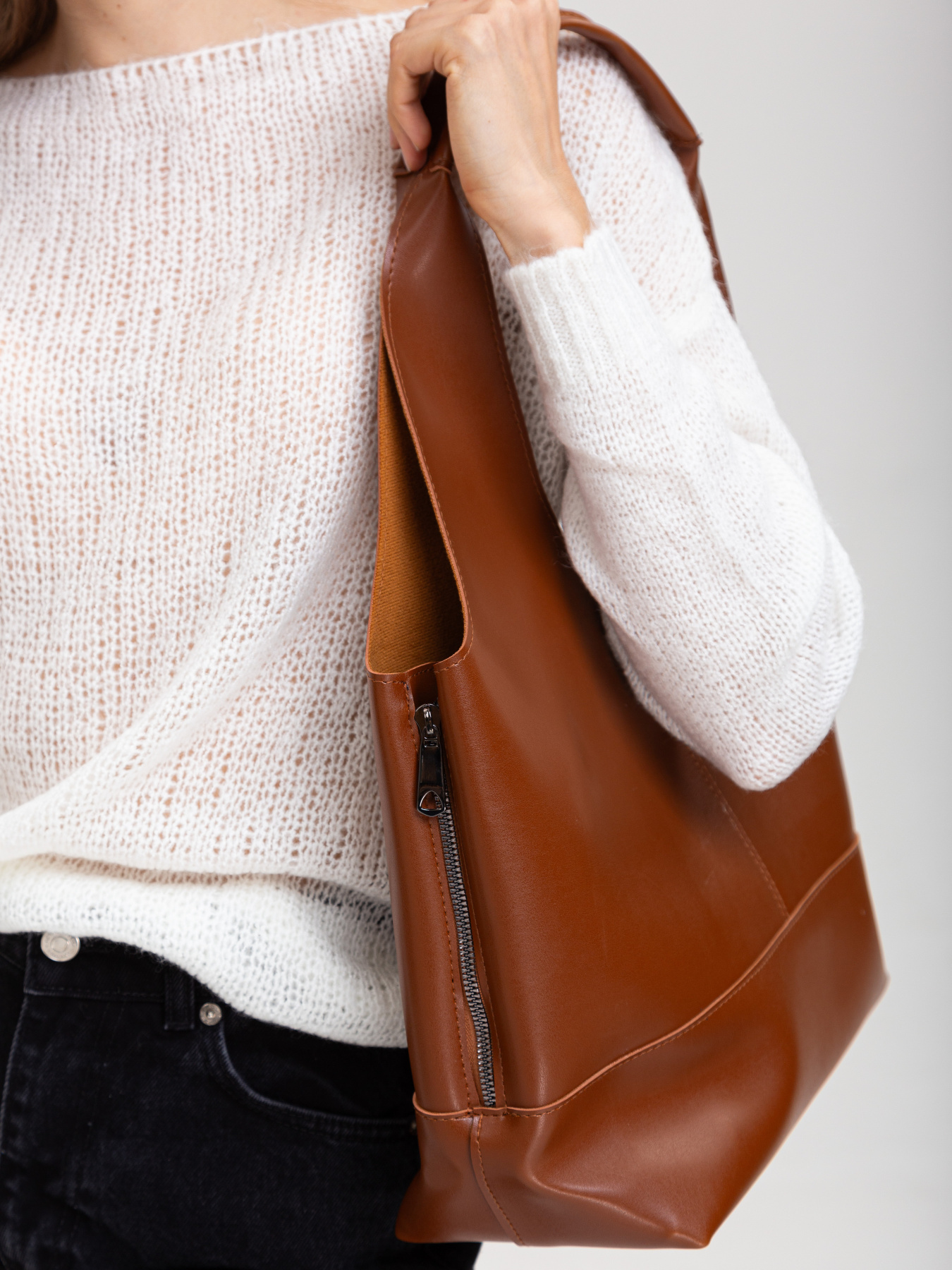 Шоппер Famo модель SYM-017-1_05 Фото