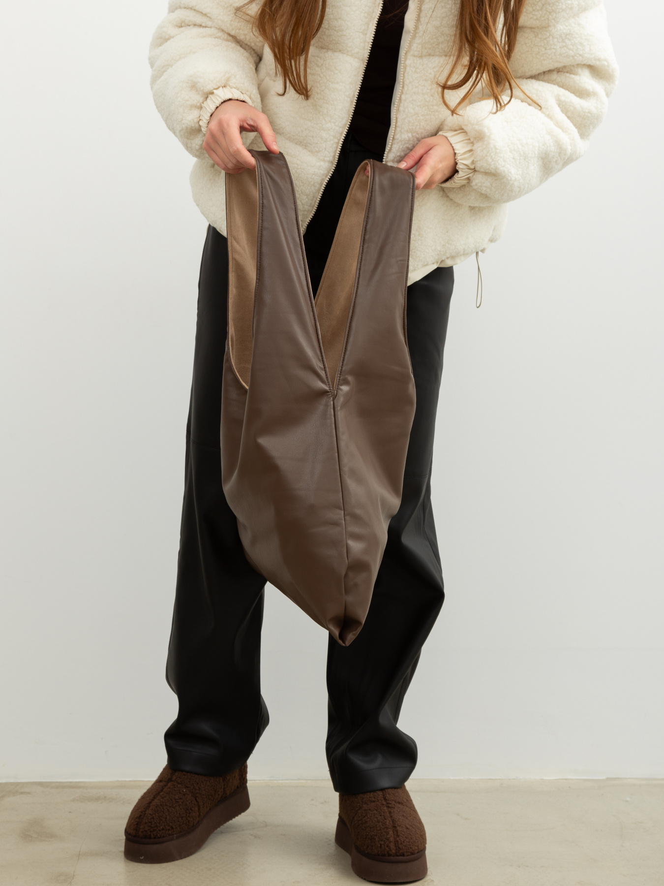 Шоппер Famo модель SYM-005_03 Фото