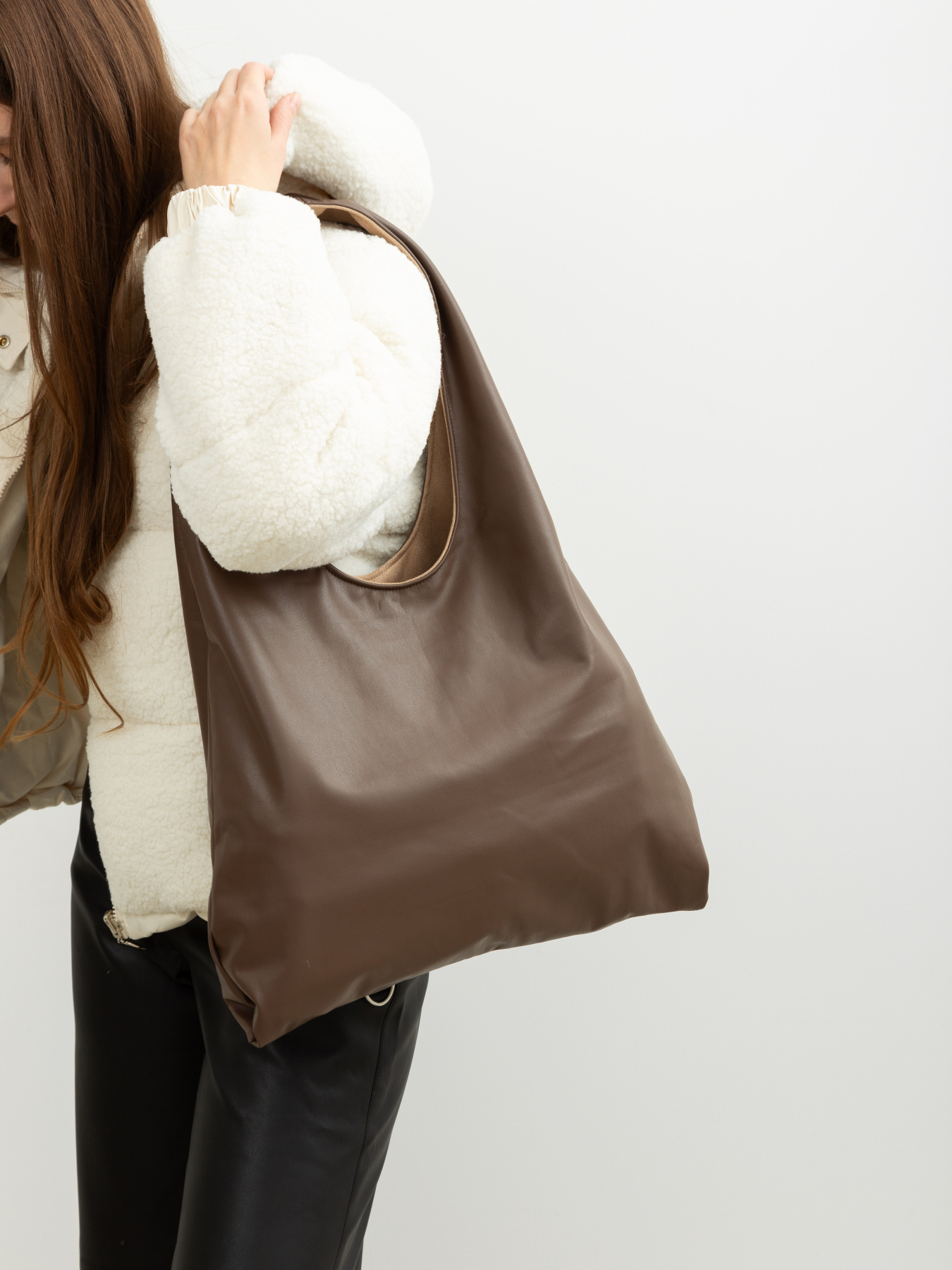 Шоппер Famo модель SYM-005_03 Фото