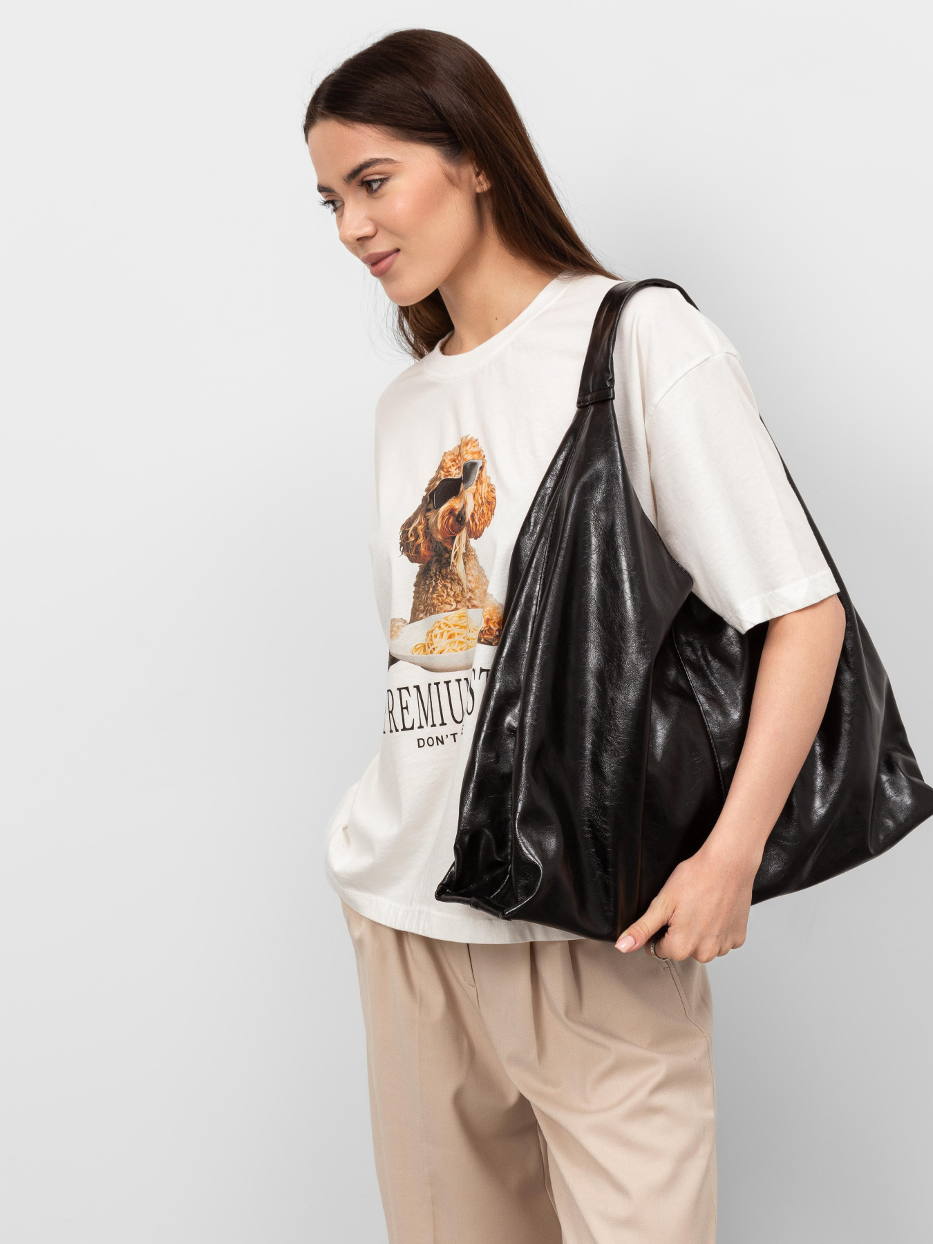 Шопер Famo модель SYM-50235_01 Фото