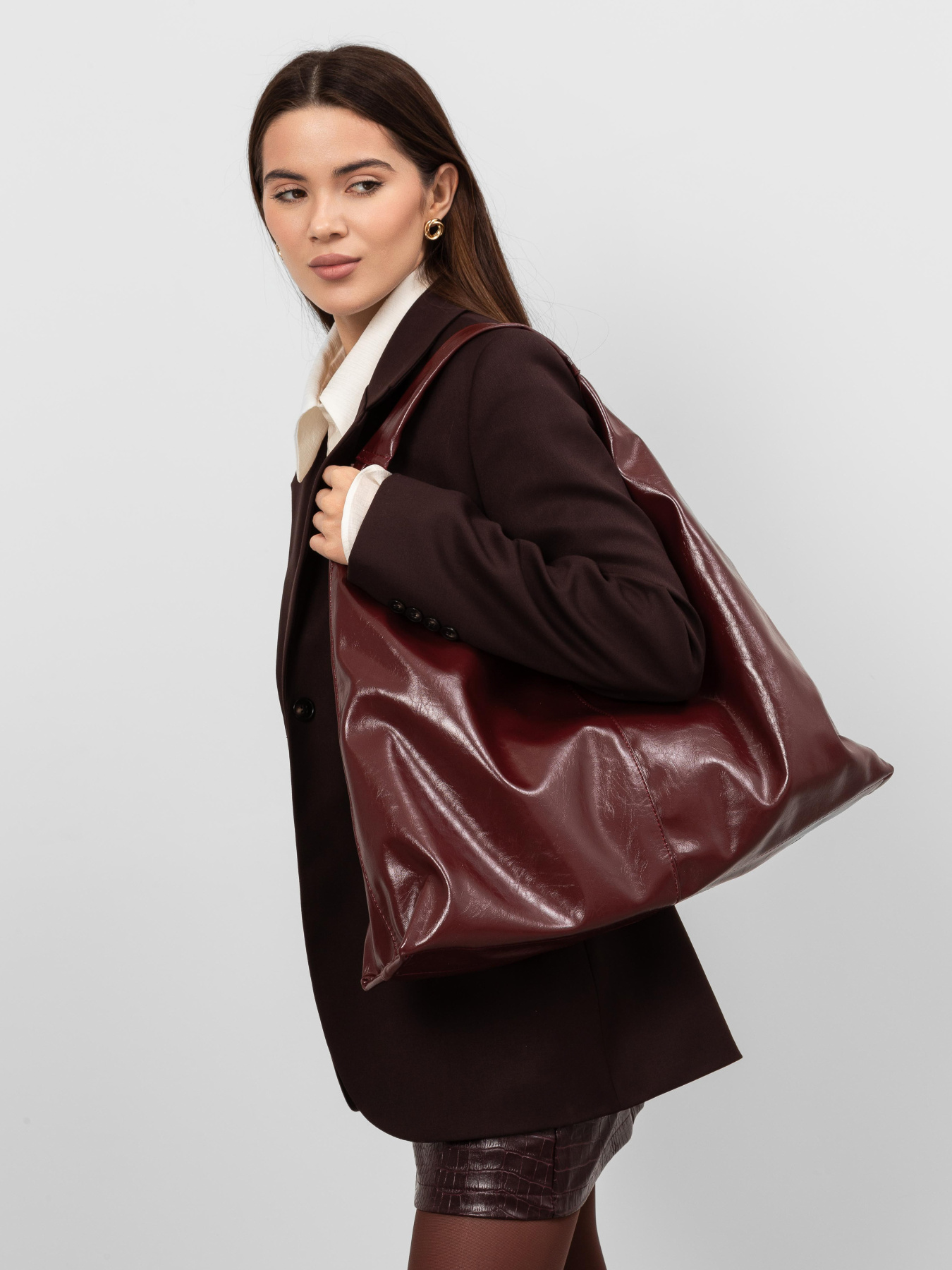 Шоппер Famo модель SYM-50235_02 Фото