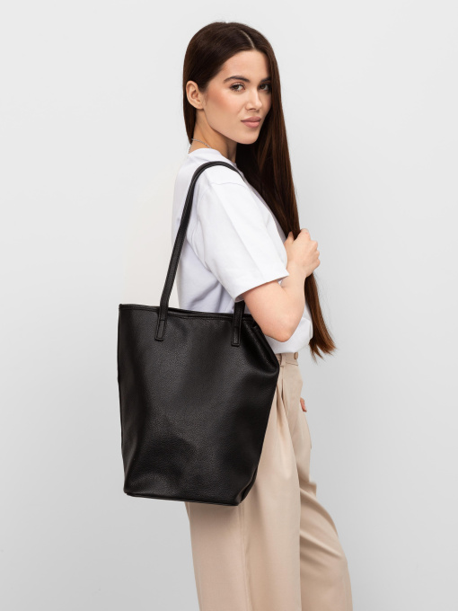 Шопер Famo модель SYM-50236_01 Фото