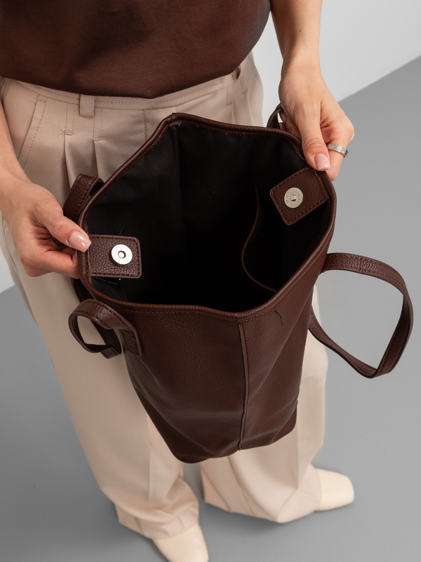 Шоппер Famo модель SYM-50236_02 Фото