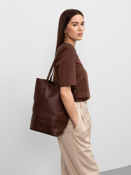 Шопер Famo модель SYM-50236_02 Фото