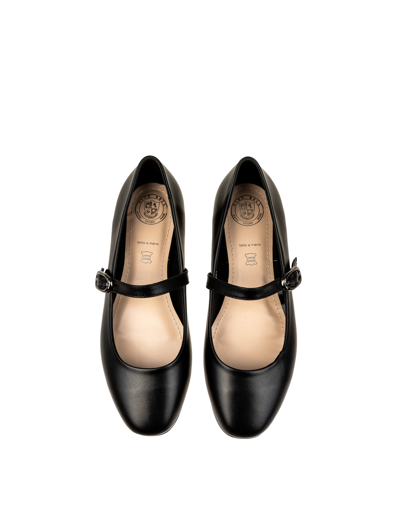 Балетки Alex Bell модель 1175102 Фото