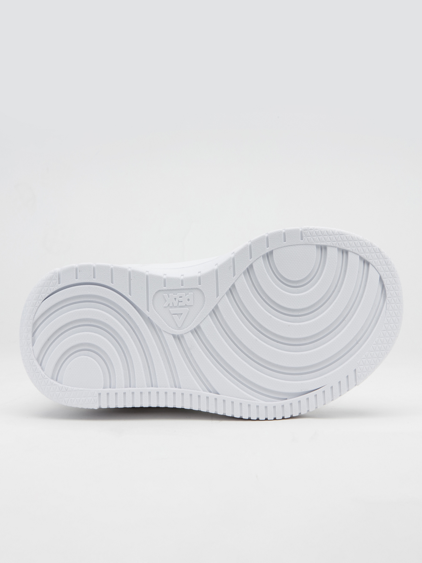 Кеды низкие Peak модель E234857B-WHI Фото