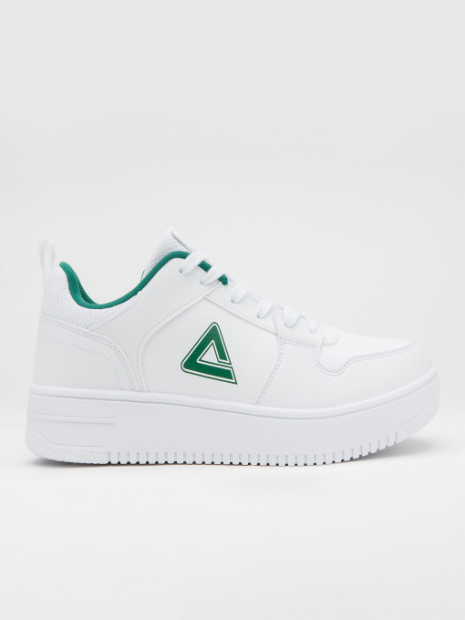 Кеды низкие Peak модель E234857B-WHI Фото