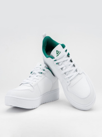 Кеди низькі Peak модель E234857B-WHI Фото