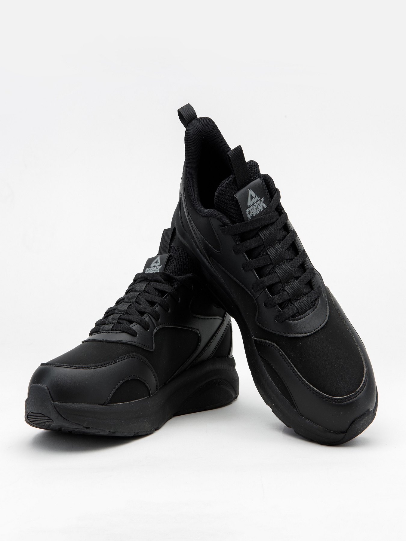 Кросівки повсякденні Peak модель ET41847J-BLA Фото