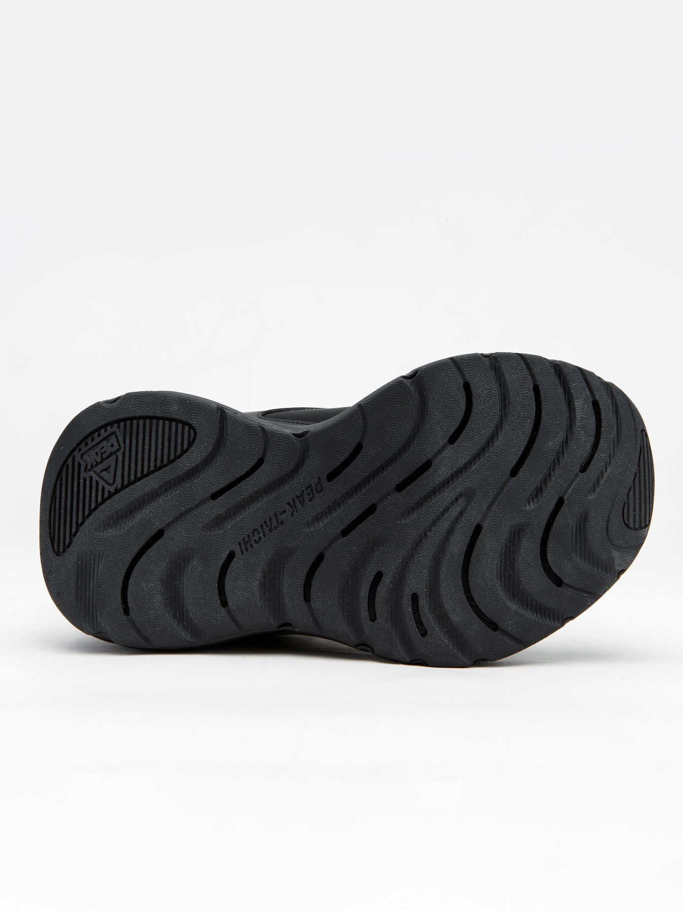 Кросівки повсякденні Peak модель ET41847J-BLA Фото