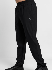 Штаны спортивные Peak модель F3242081-BLA Фото