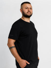 Футболка Peak модель F6242041-BLA Фото