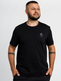 Футболка Peak модель F6242041-BLA Фото