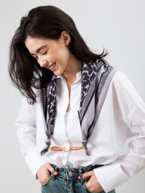 Платок Famo модель APL-378_02 Фото