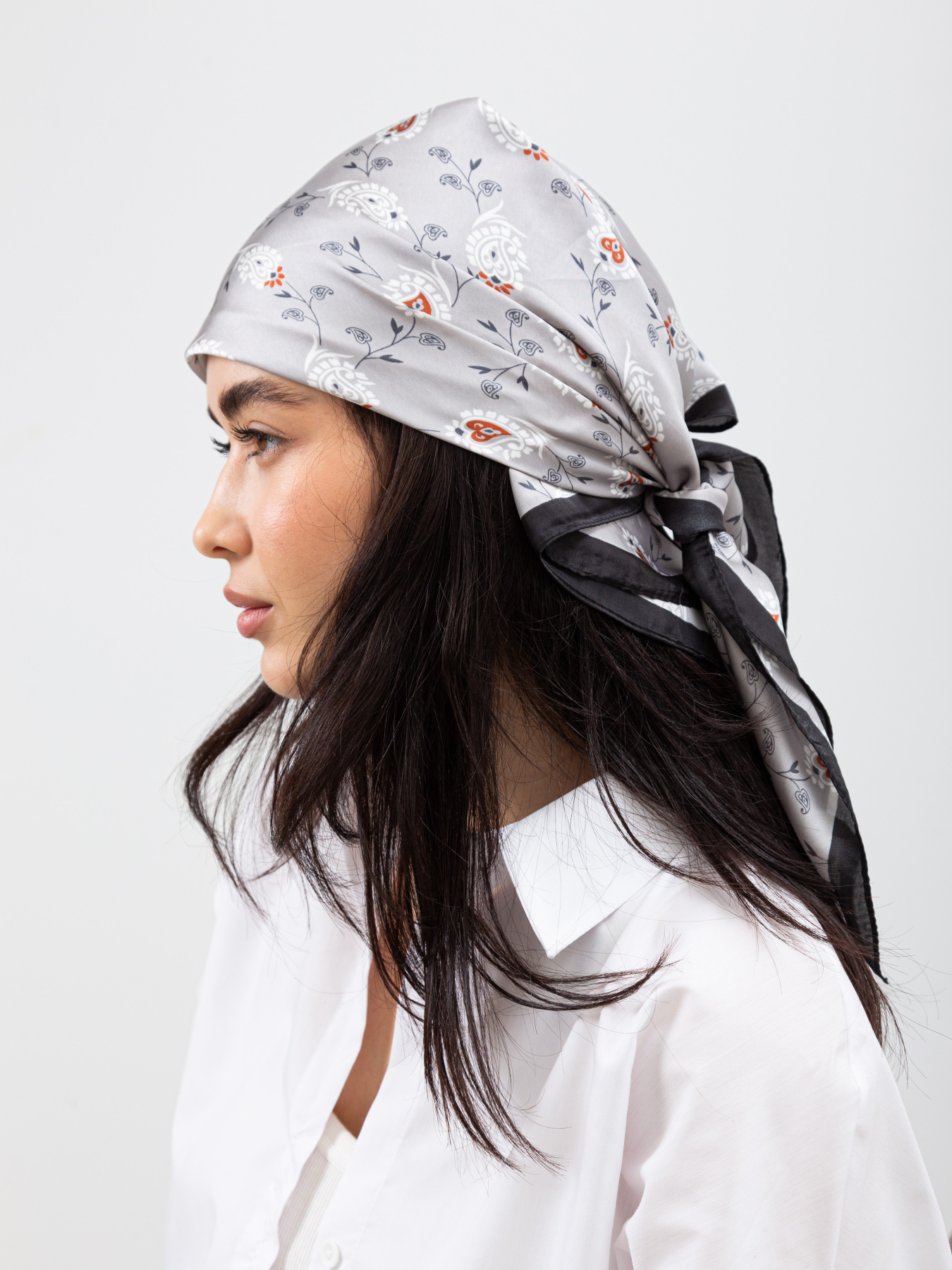 Платок Famo модель APL-376_03 Фото