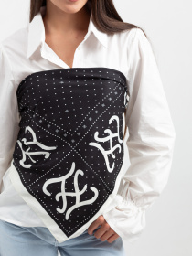 Платок Famo модель APL-177_02 Фото