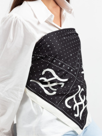 Платок Famo модель APL-177_02 Фото