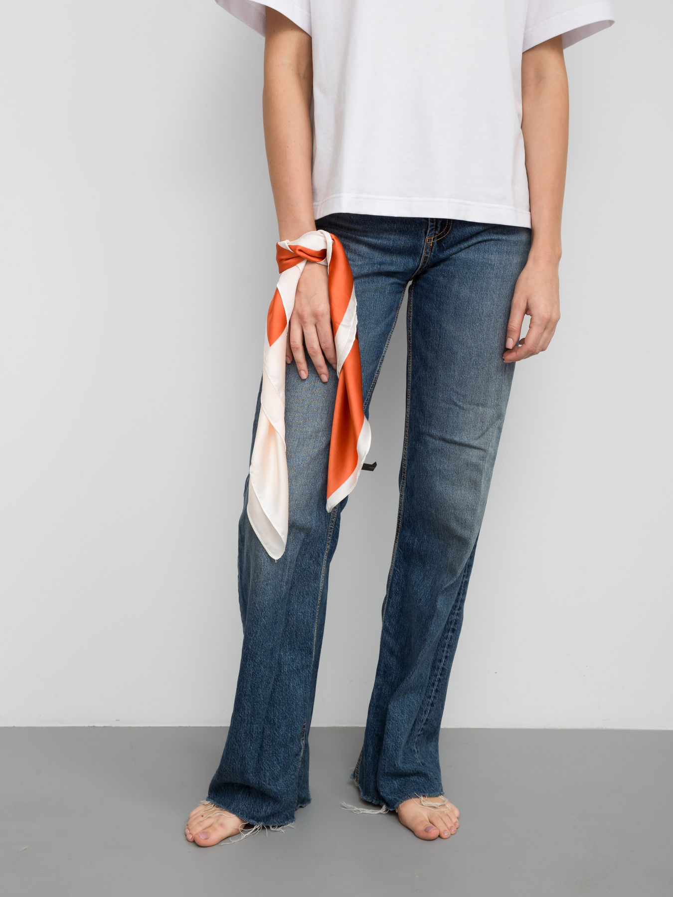 Платок Famo модель APL-423_03 Фото