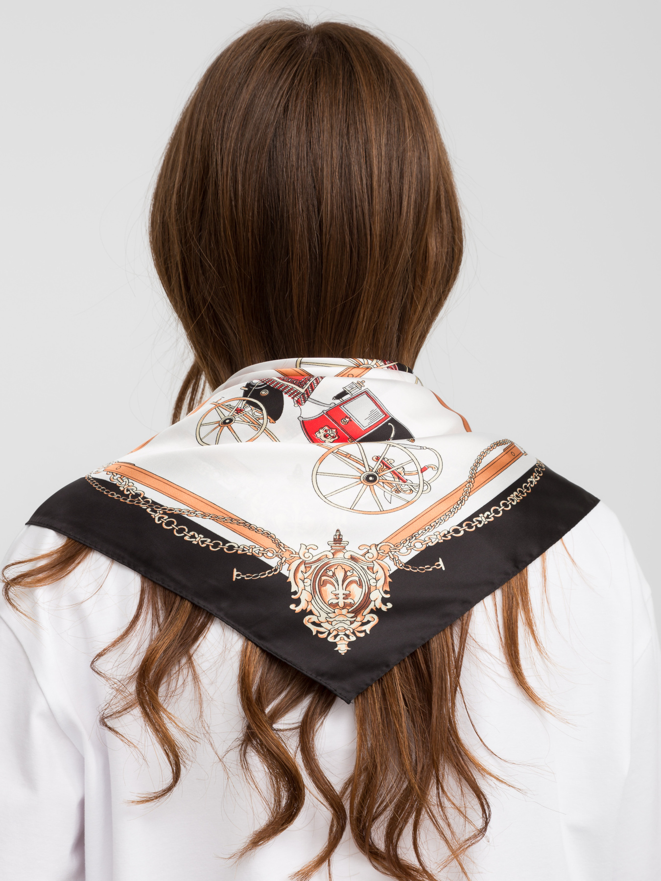 Платок Famo модель APL-405_02 Фото