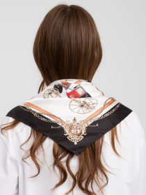 Платок Famo модель APL-405_02 Фото