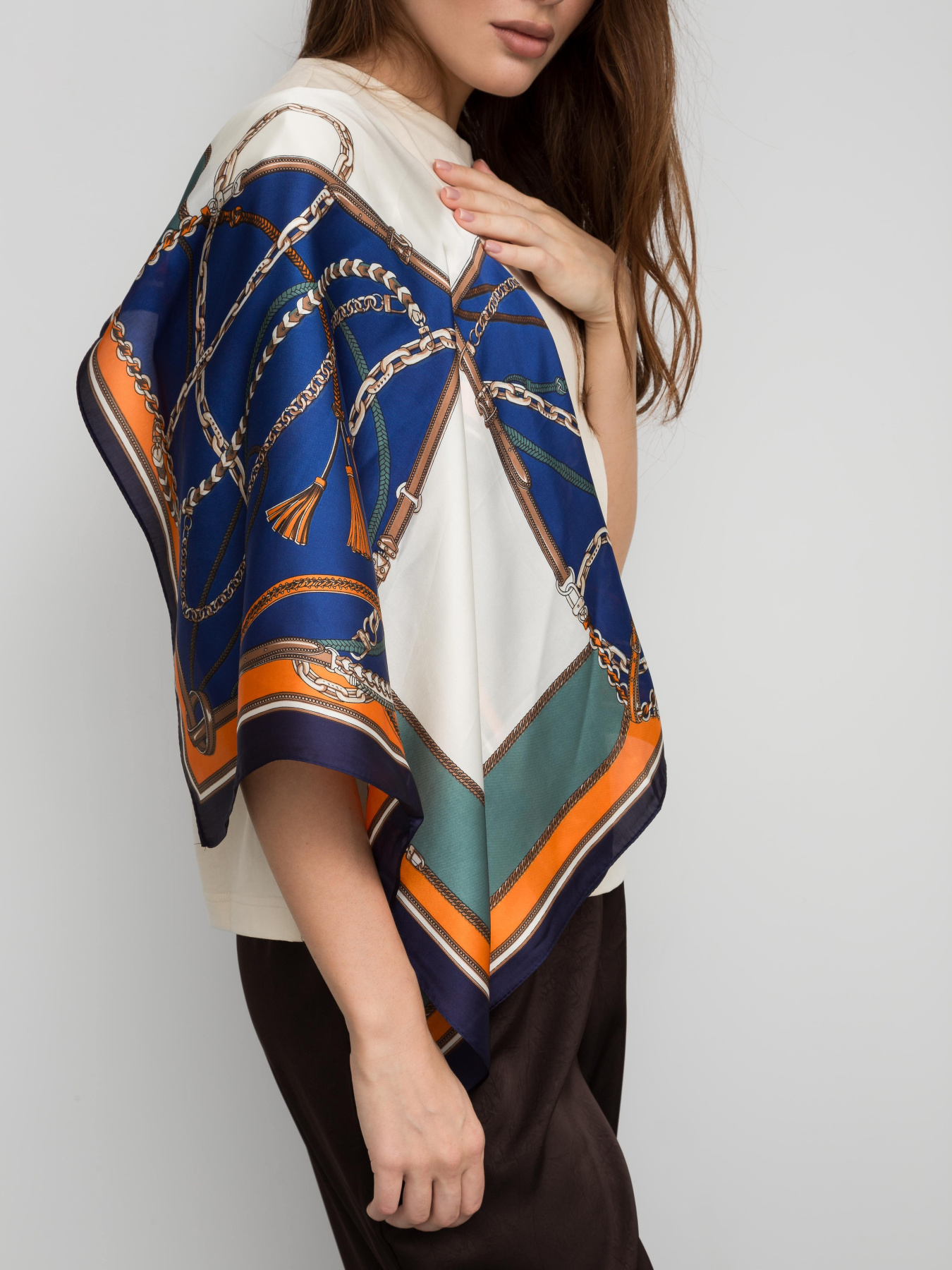 Платок Famo модель APL-404_01 Фото