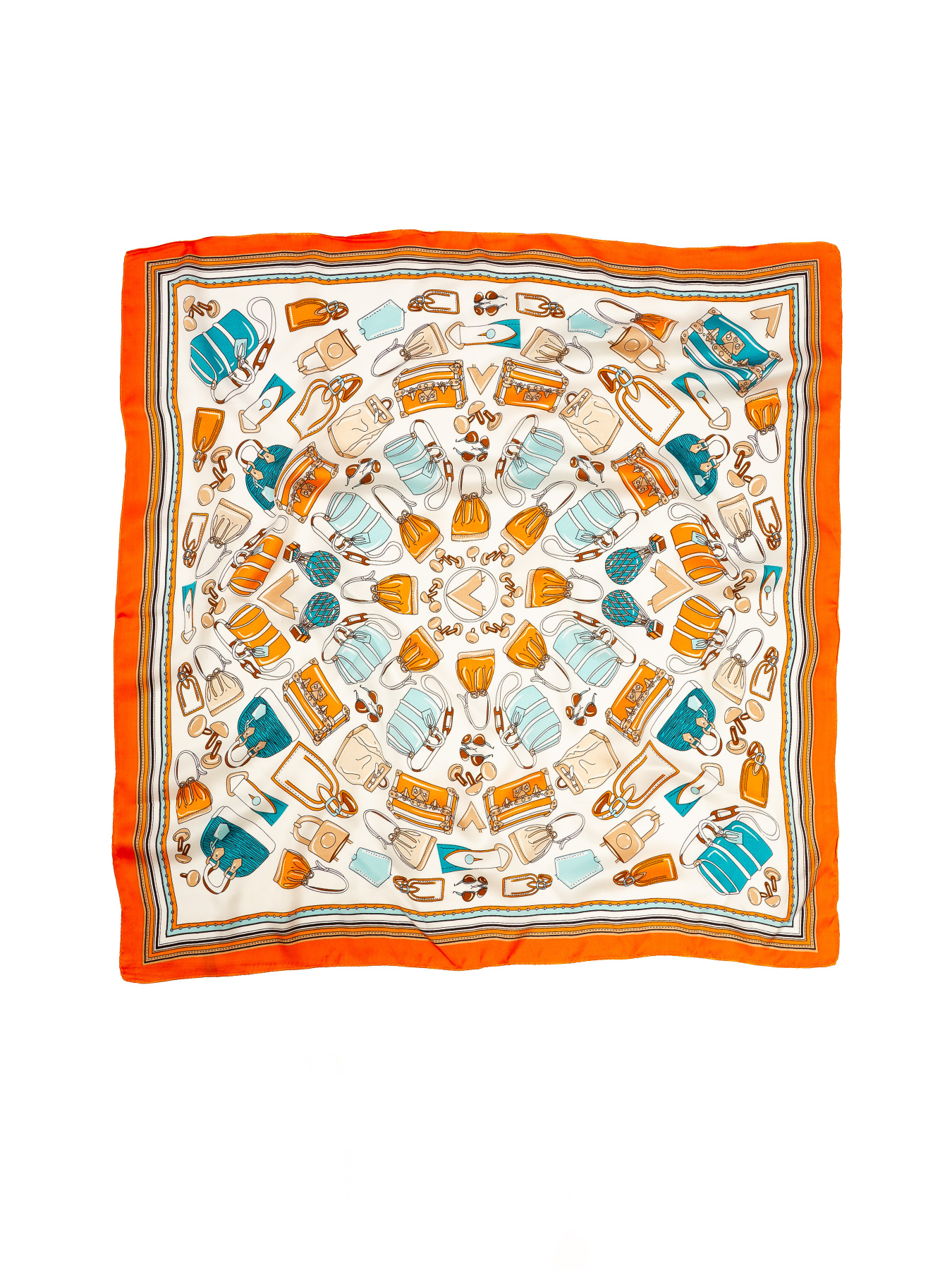 Платок Famo модель APL-401_02 Фото