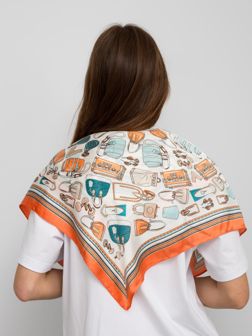 Платок Famo модель APL-401_02 Фото