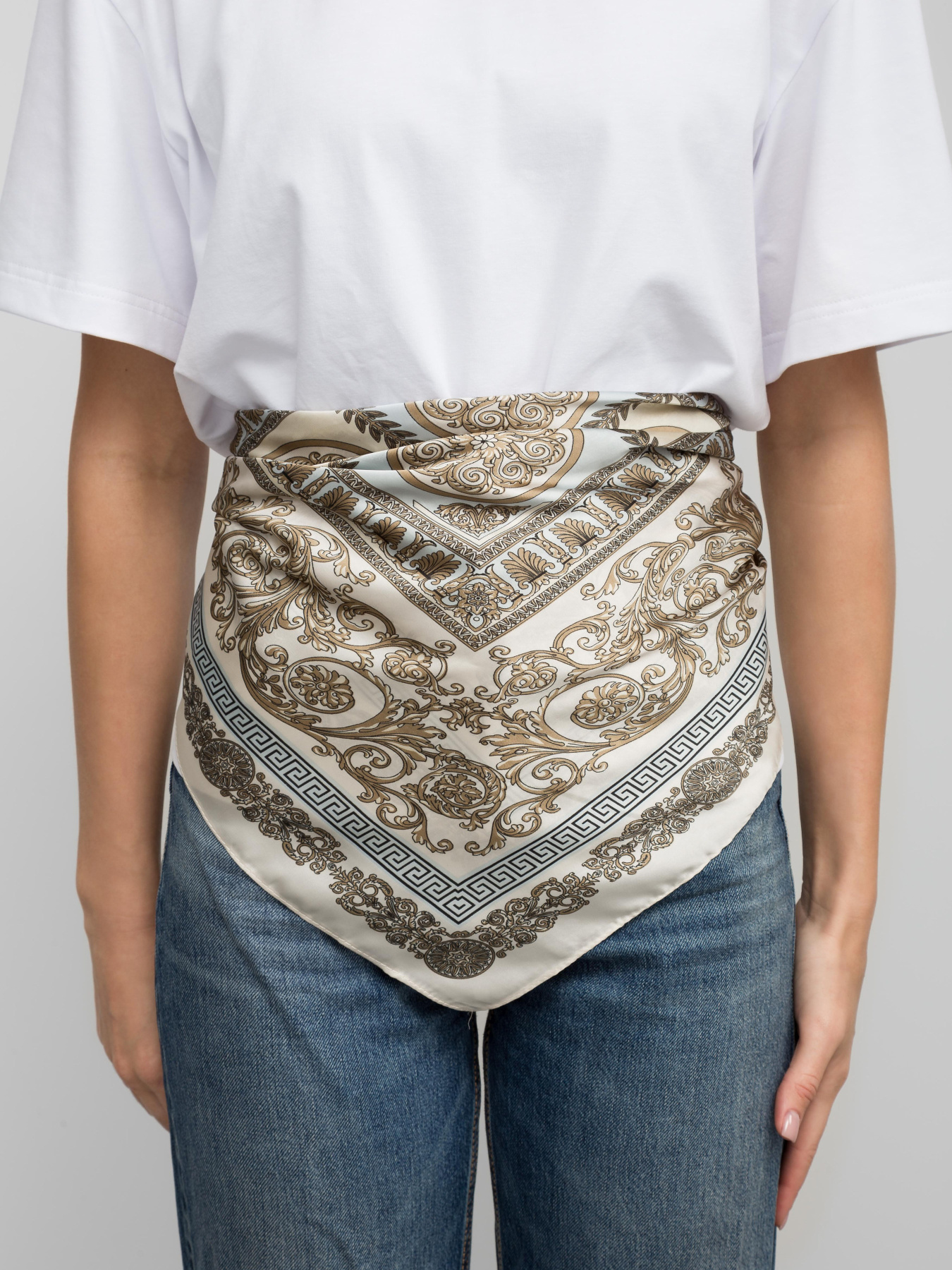 Платок Famo модель APL-410_01 Фото