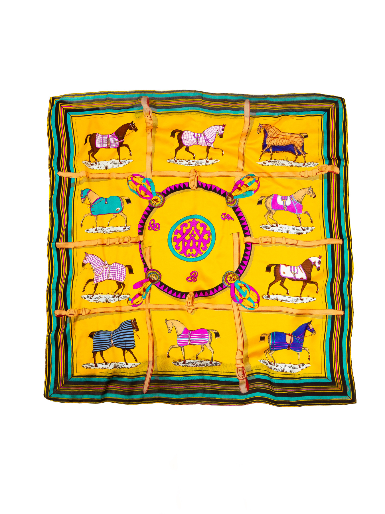 Платок Famo модель APL-254398_01 Фото