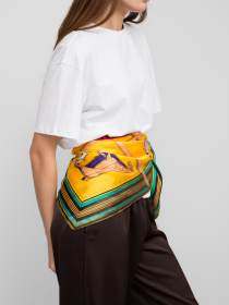 Платок Famo модель APL-254398_01 Фото