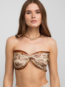 Платок Famo модель APL-238293_01 Фото