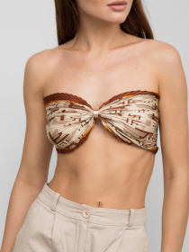 Платок Famo модель APL-238293_01 Фото