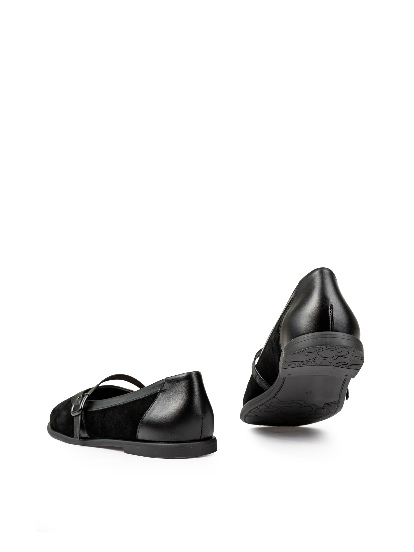 Балетки Alex Bell модель 1174956 Фото