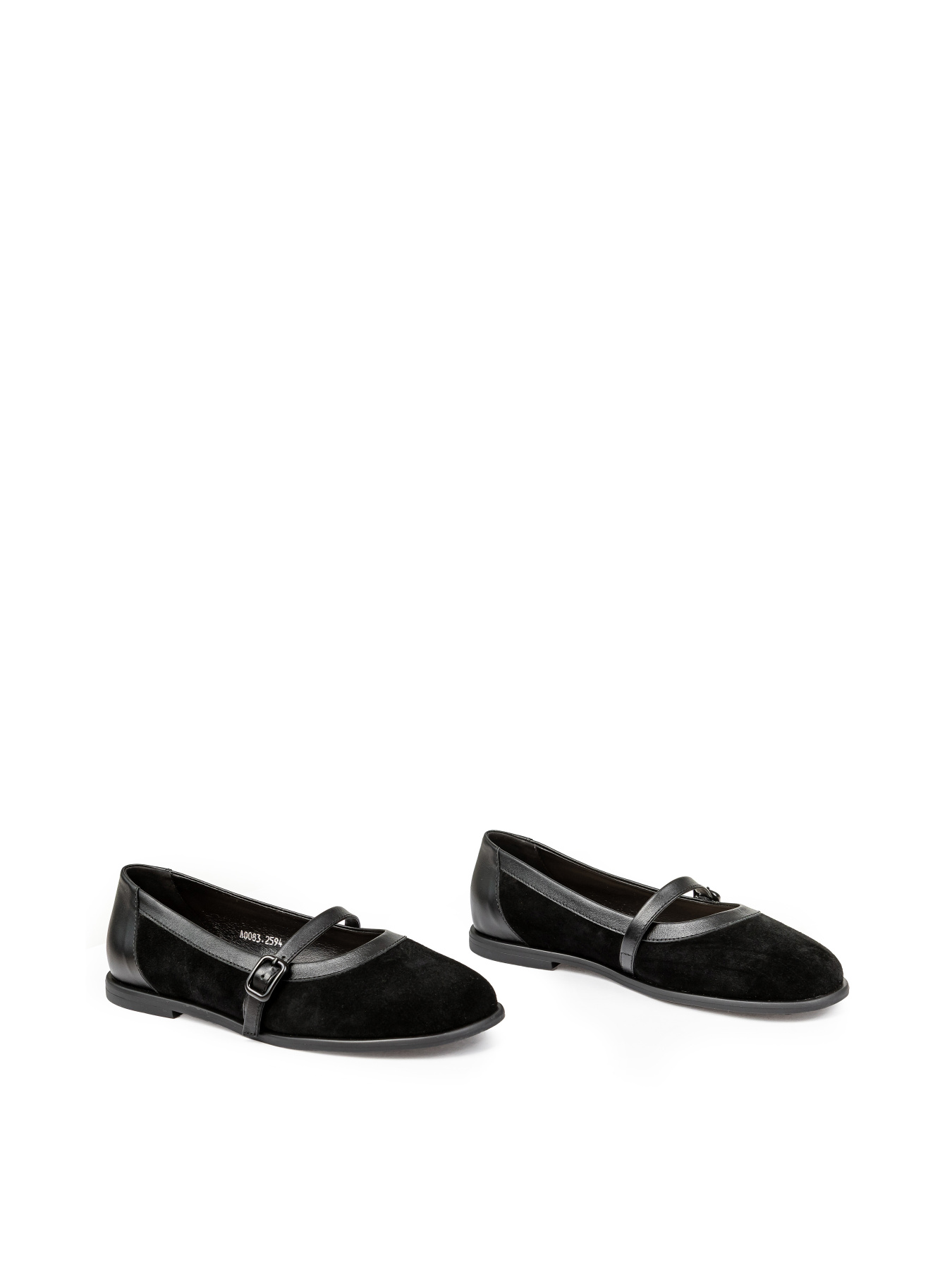 Балетки Alex Bell модель 1174956 Фото