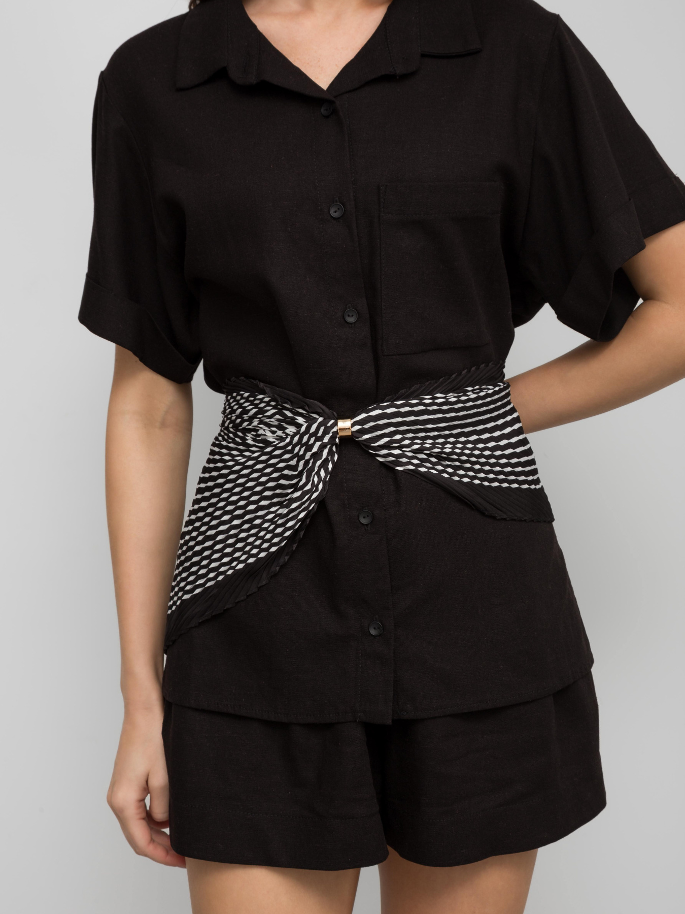 Платок Famo модель APL-238295_01 Фото