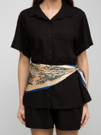 Платок Famo модель APL-238297_01 Фото