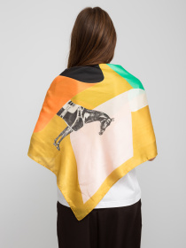 Платок Famo модель APL-254393_01 Фото