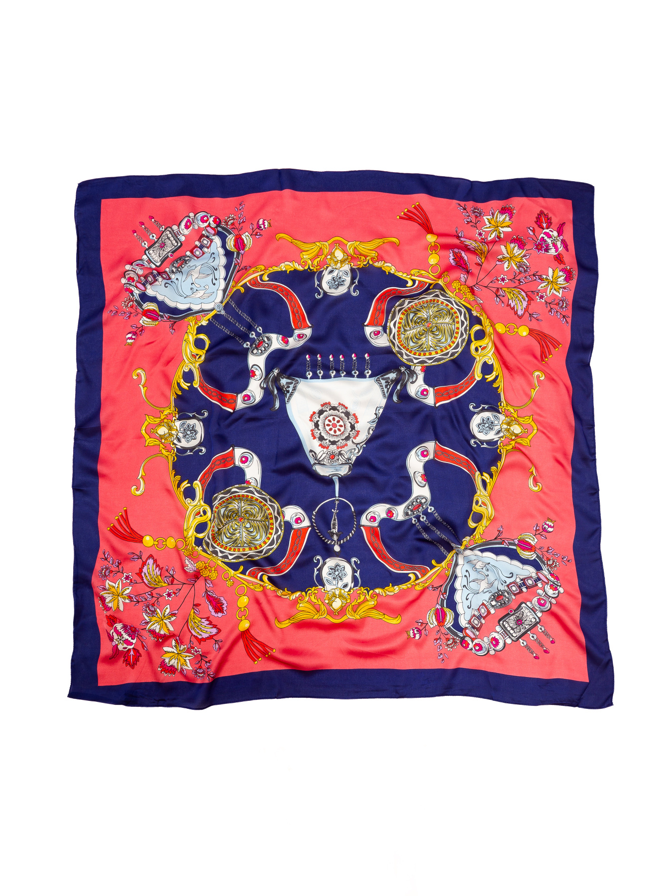 Платок Famo модель APL-254399_01 Фото