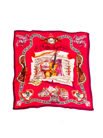 Платок Famo модель APL-254386_01 Фото