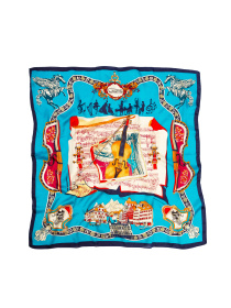 Платок Famo модель APL-254386_02 Фото