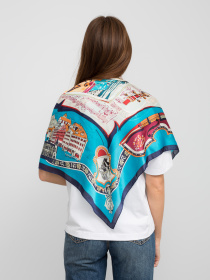 Платок Famo модель APL-254386_02 Фото