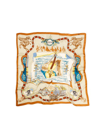 Платок Famo модель APL-254386_03 Фото