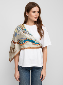 Платок Famo модель APL-254386_03 Фото