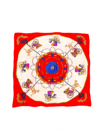 Платок Famo модель APL-254417_01 Фото