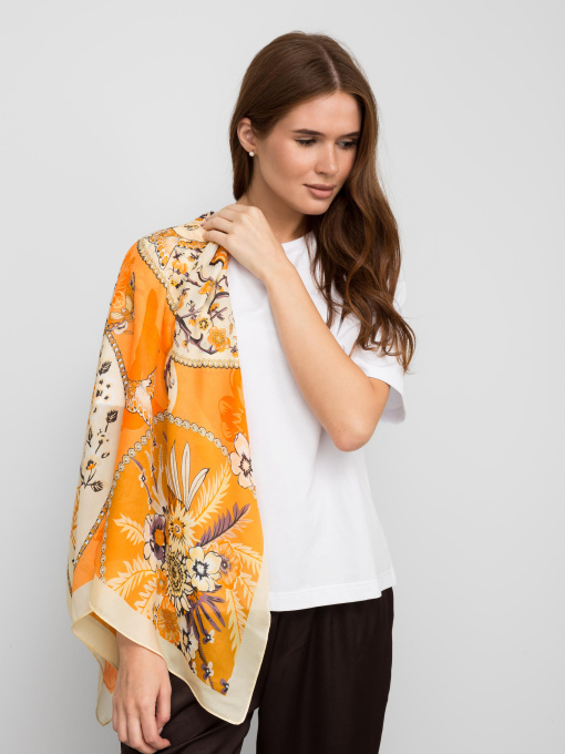 Платок Famo модель APL-254402_01 Фото