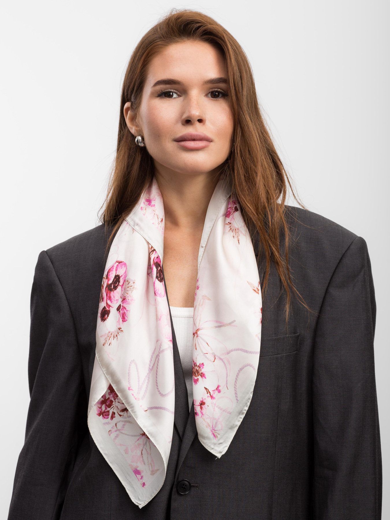 Платок Famo модель APL-1536_02 Фото