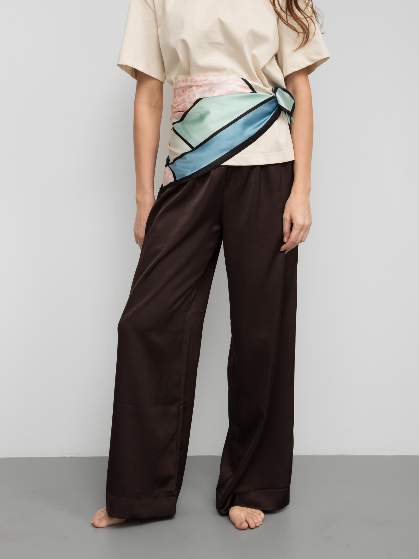 Платок Famo модель APL-1518_02 Фото