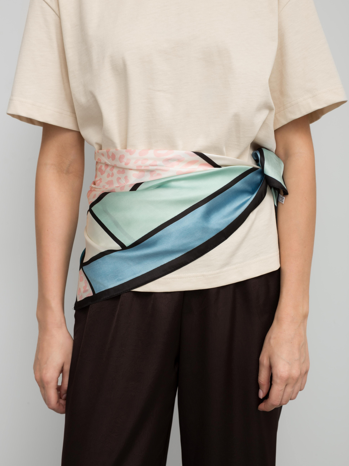 Платок Famo модель APL-1518_02 Фото